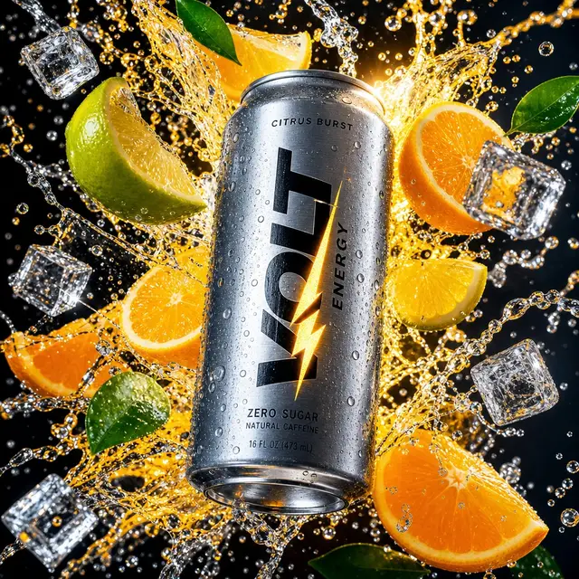 Dynamic Splash Product Ad