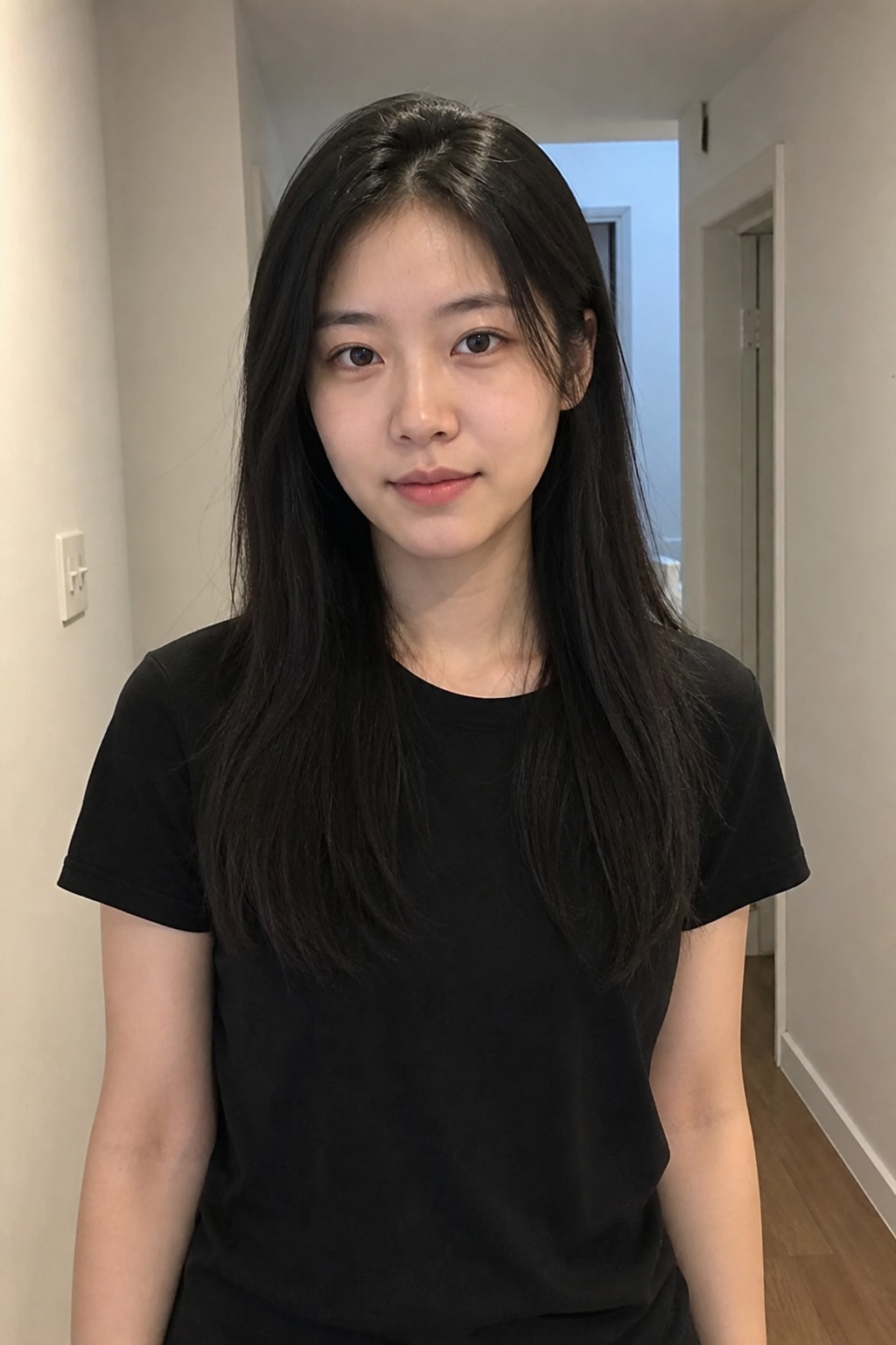 女士单人 — 之前