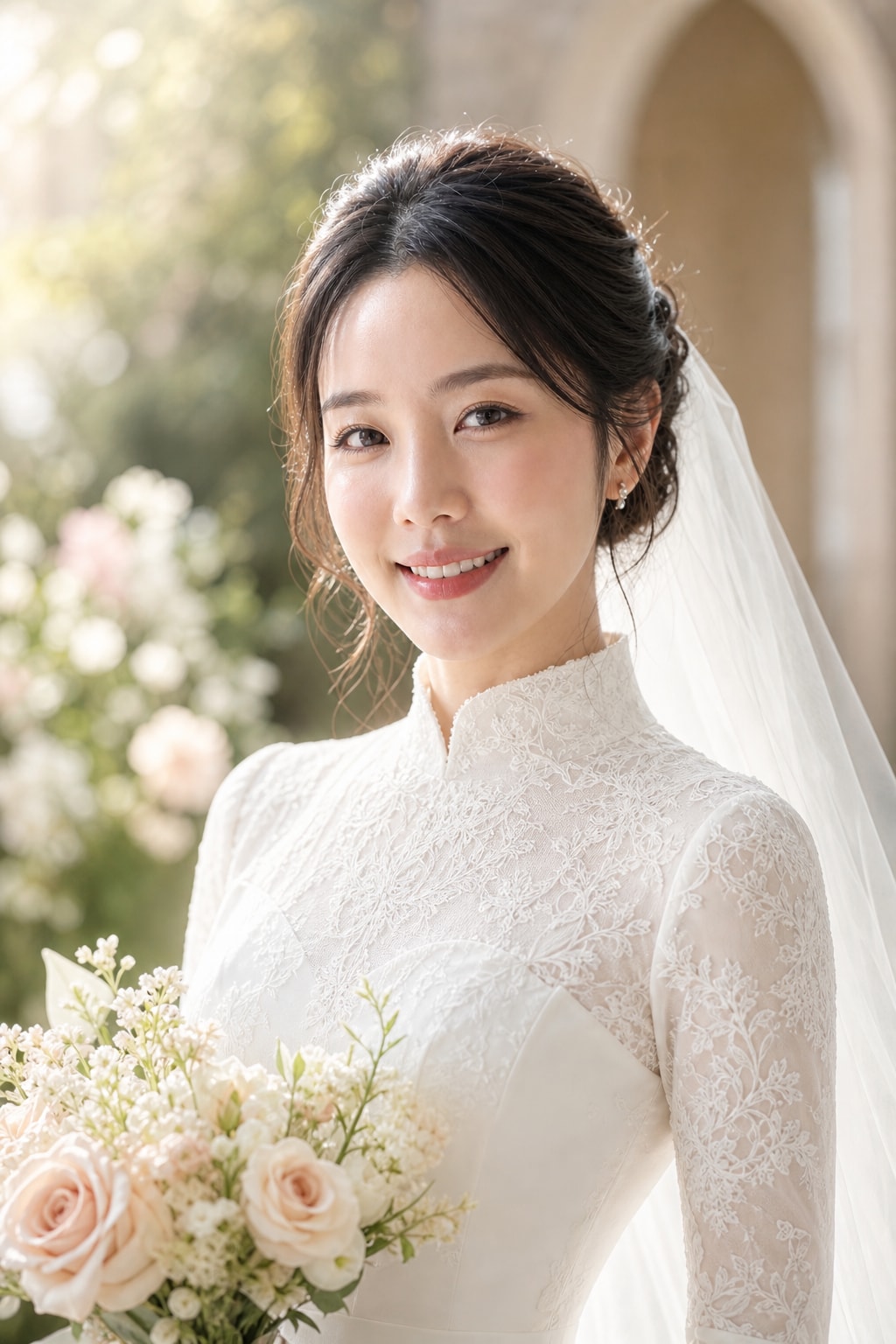 AI Wedding Portrait preview