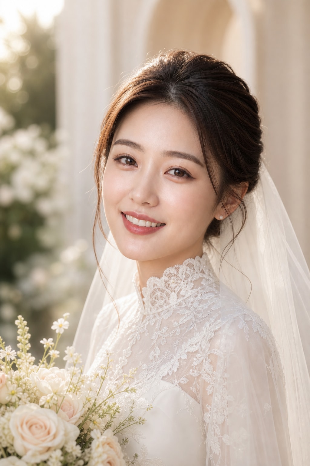AI Wedding Portrait preview