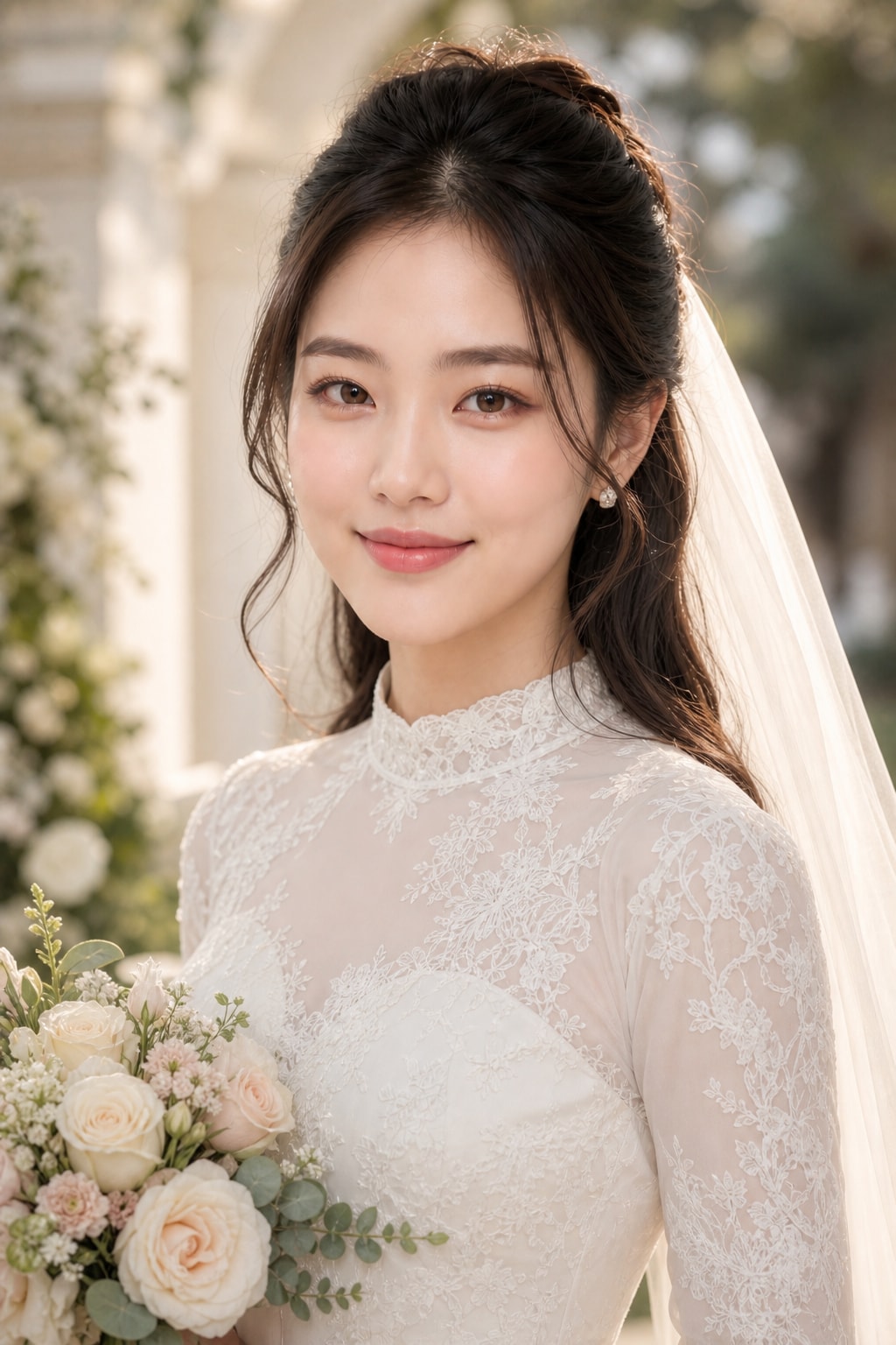 AI Wedding Portrait preview
