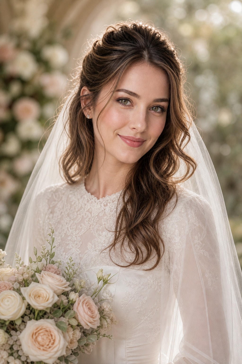 AI Wedding Portrait preview