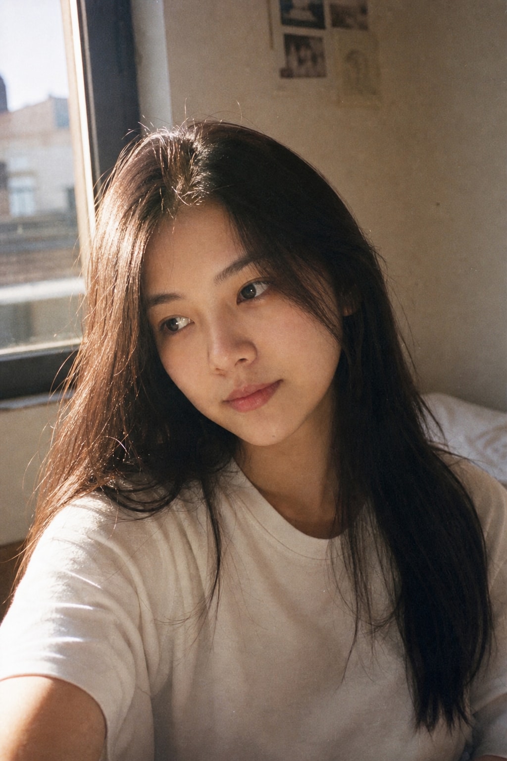 35mm Film Portrait preview