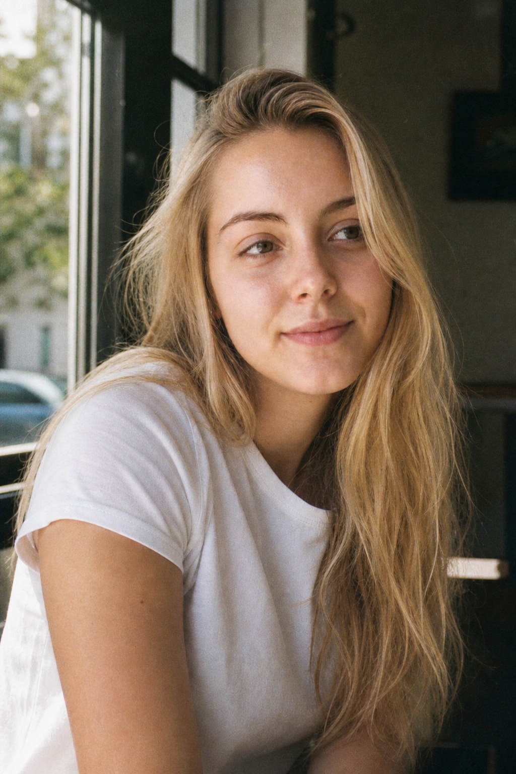 35mm Film Portrait preview