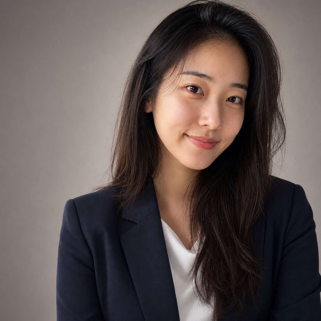 Professional Headshot preview