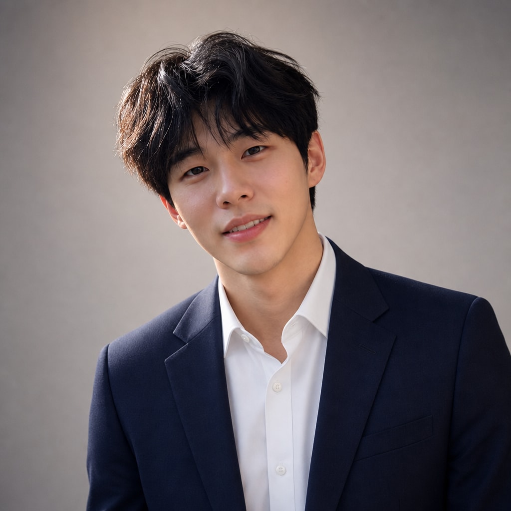 Professional Headshot preview