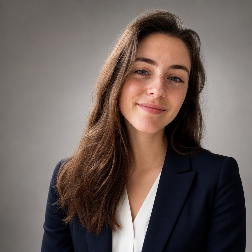 Professional Headshot preview