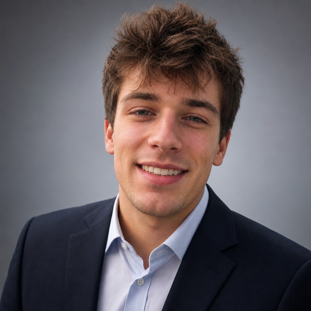 Professional Headshot preview